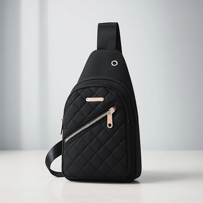 Sorelli Quilted Sling Bag