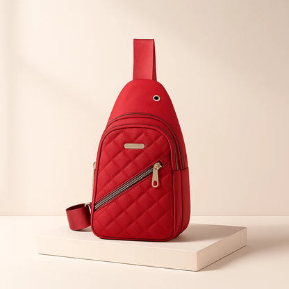 Sorelli Quilted Sling Bag