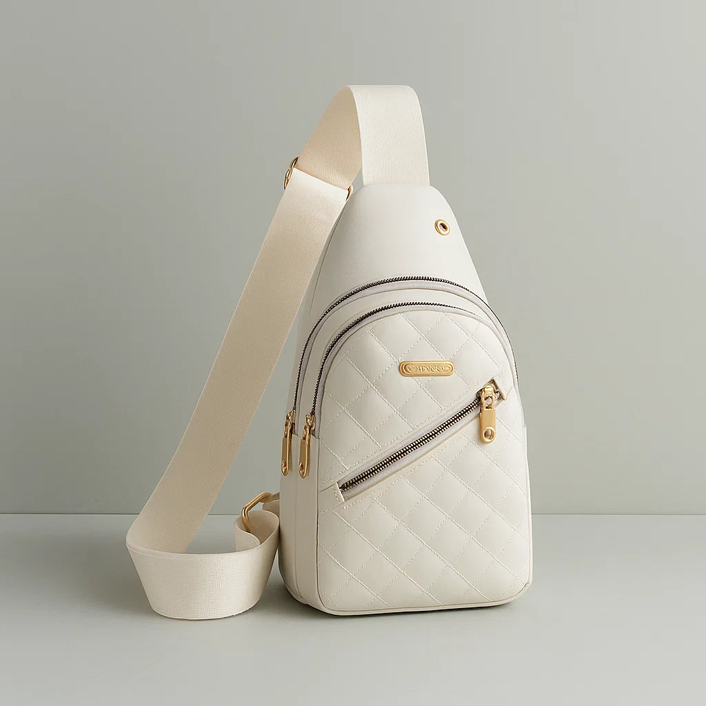 Sorelli Quilted Sling Bag