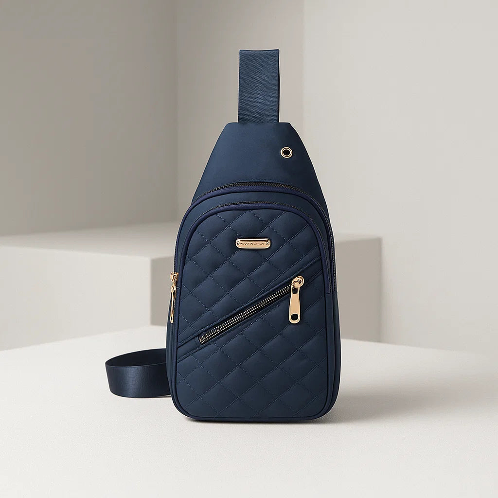 Sorelli Quilted Sling Bag