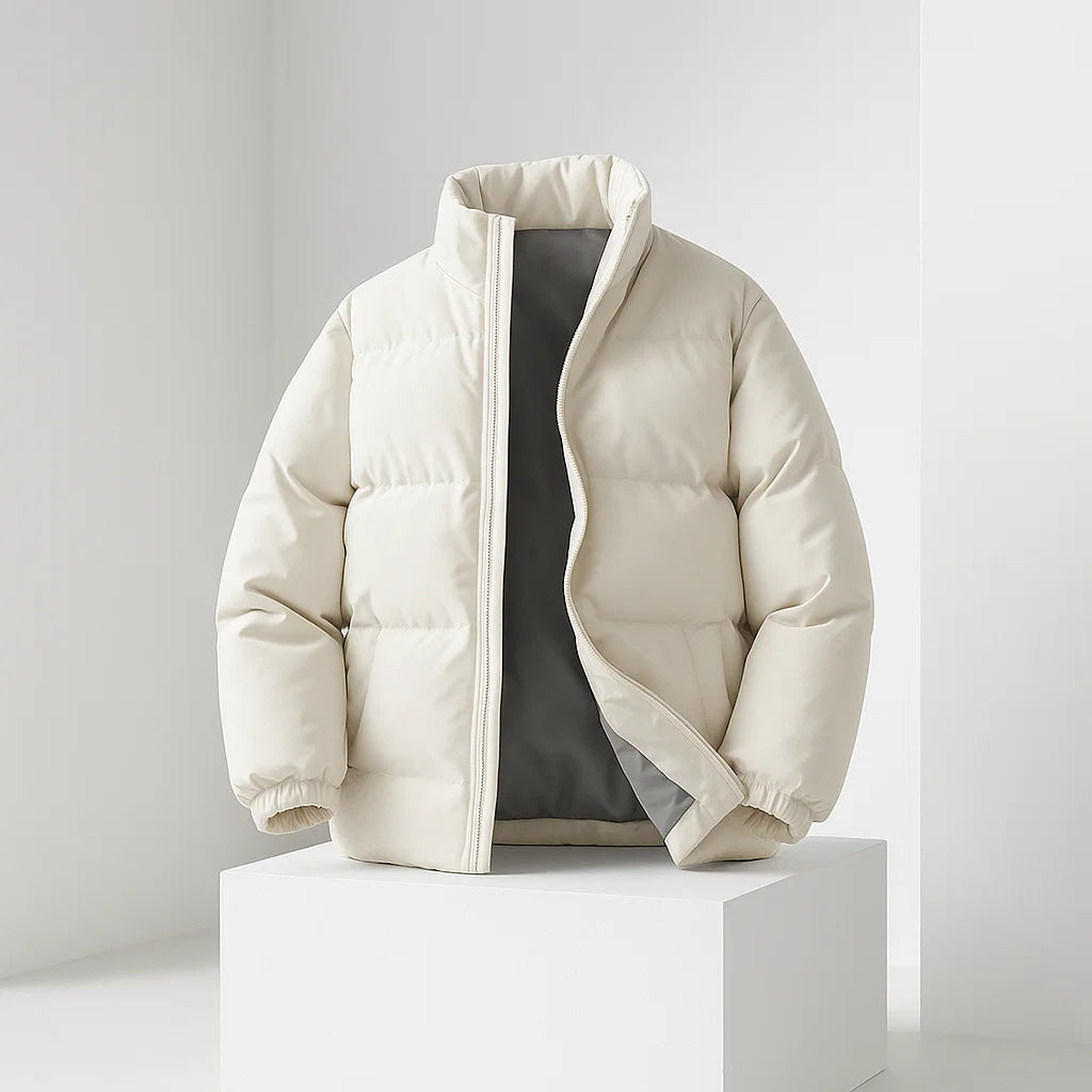 Verno Caldo Puffer Jacket