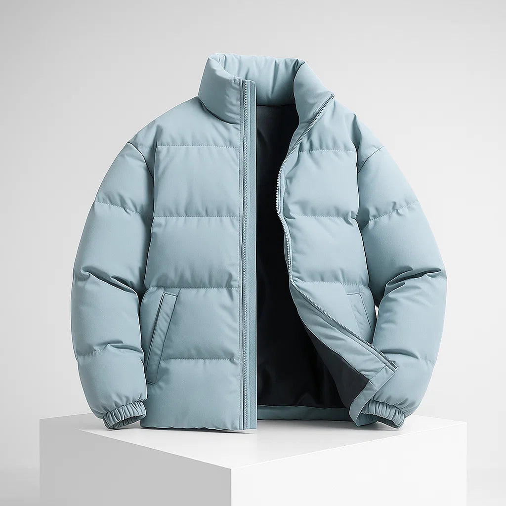 Verno Caldo Puffer Jacket