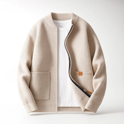 Montaro Knit Sweatercoat