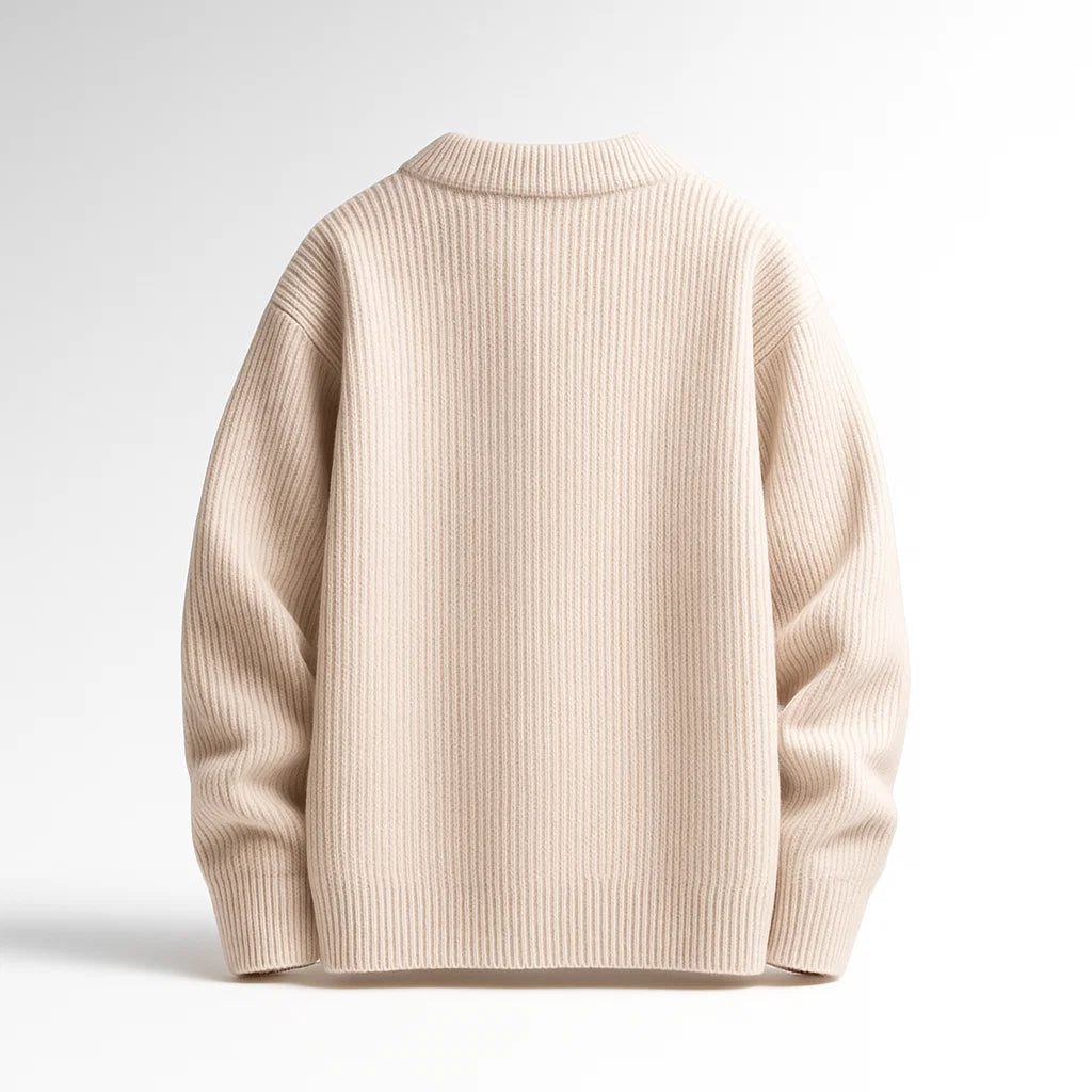Montaro Knit Sweatercoat