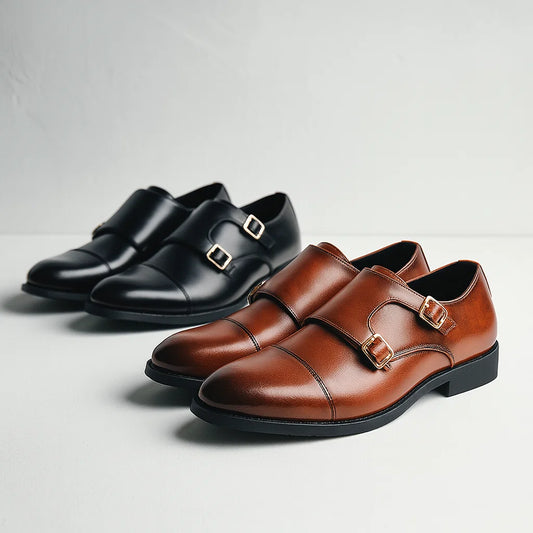 Marciano Veltro Monk Shoes