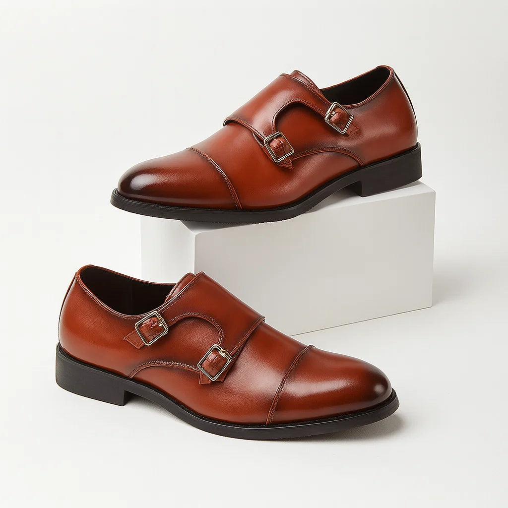 Marciano Veltro Monk Shoes
