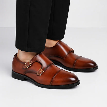 Marciano Veltro Monk Shoes