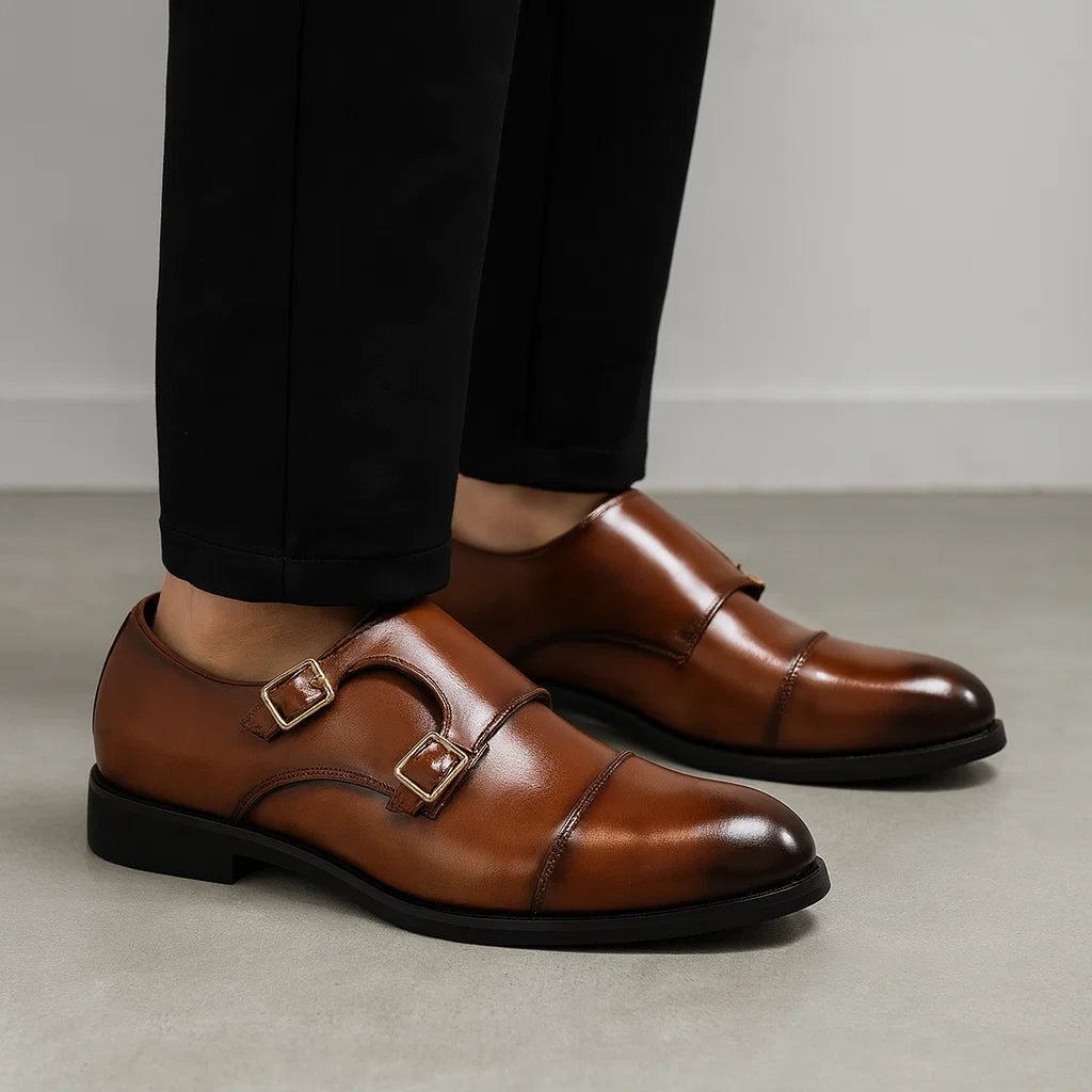 Marciano Veltro Monk Shoes