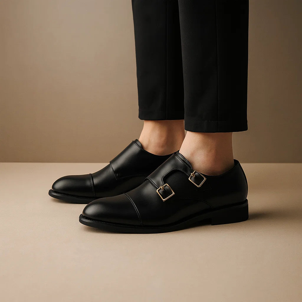 Marciano Veltro Monk Shoes