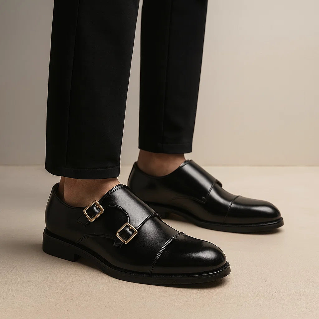 Marciano Veltro Monk Shoes