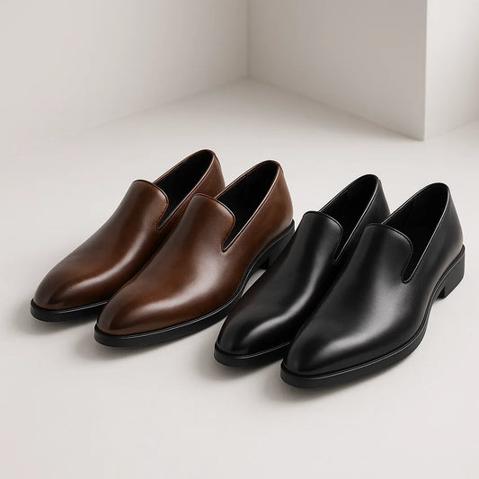 Lusario Vennaro Loafers