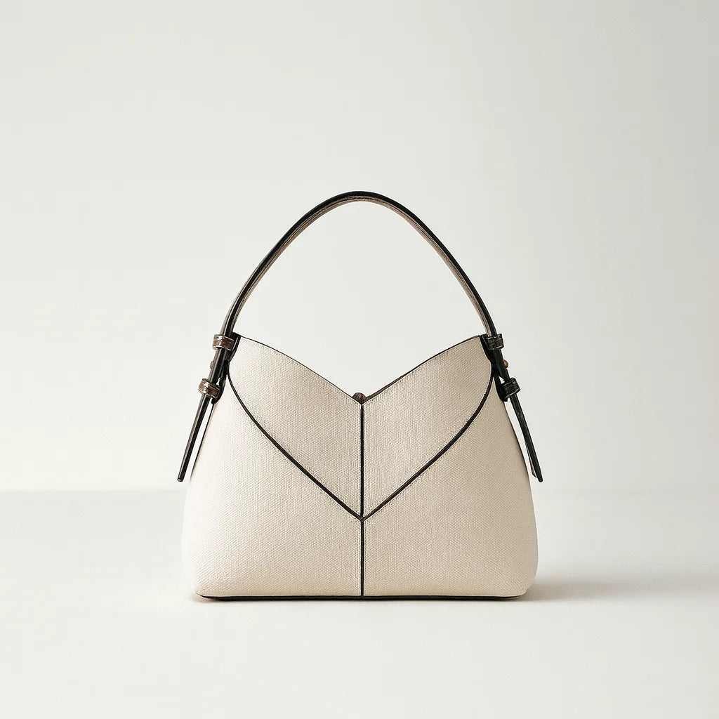 Lunessa Arvani Half-Moon Bag