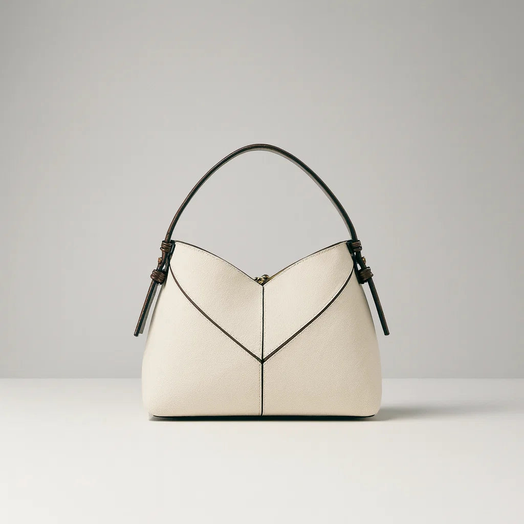 Lunessa Arvani Half-Moon Bag