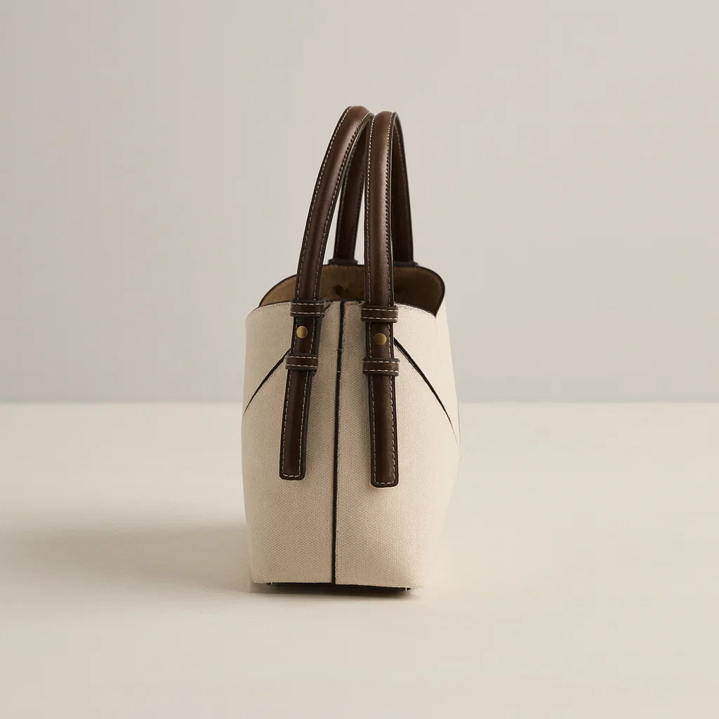 Lunessa Arvani Half-Moon Bag