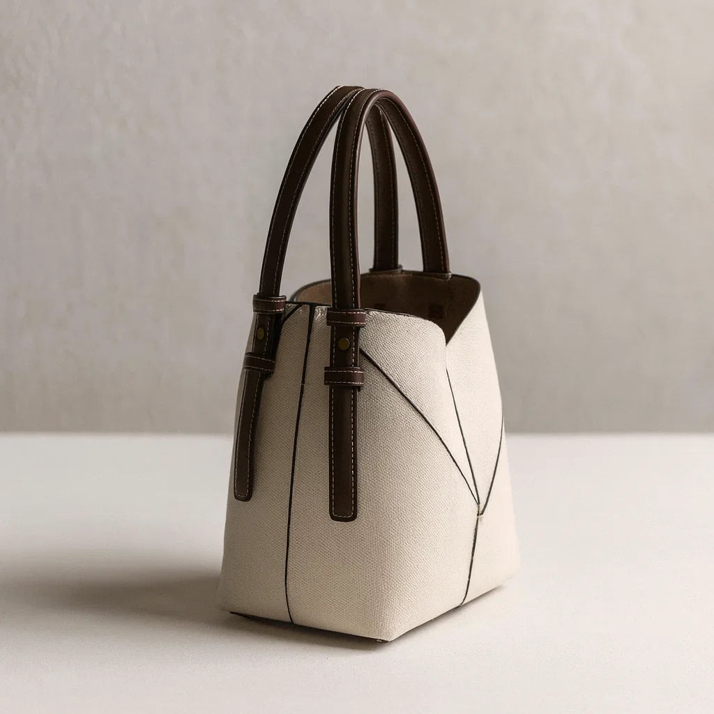 Lunessa Arvani Half-Moon Bag