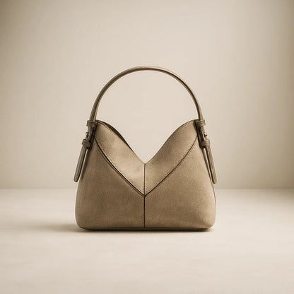 Lunessa Arvani Half-Moon Bag