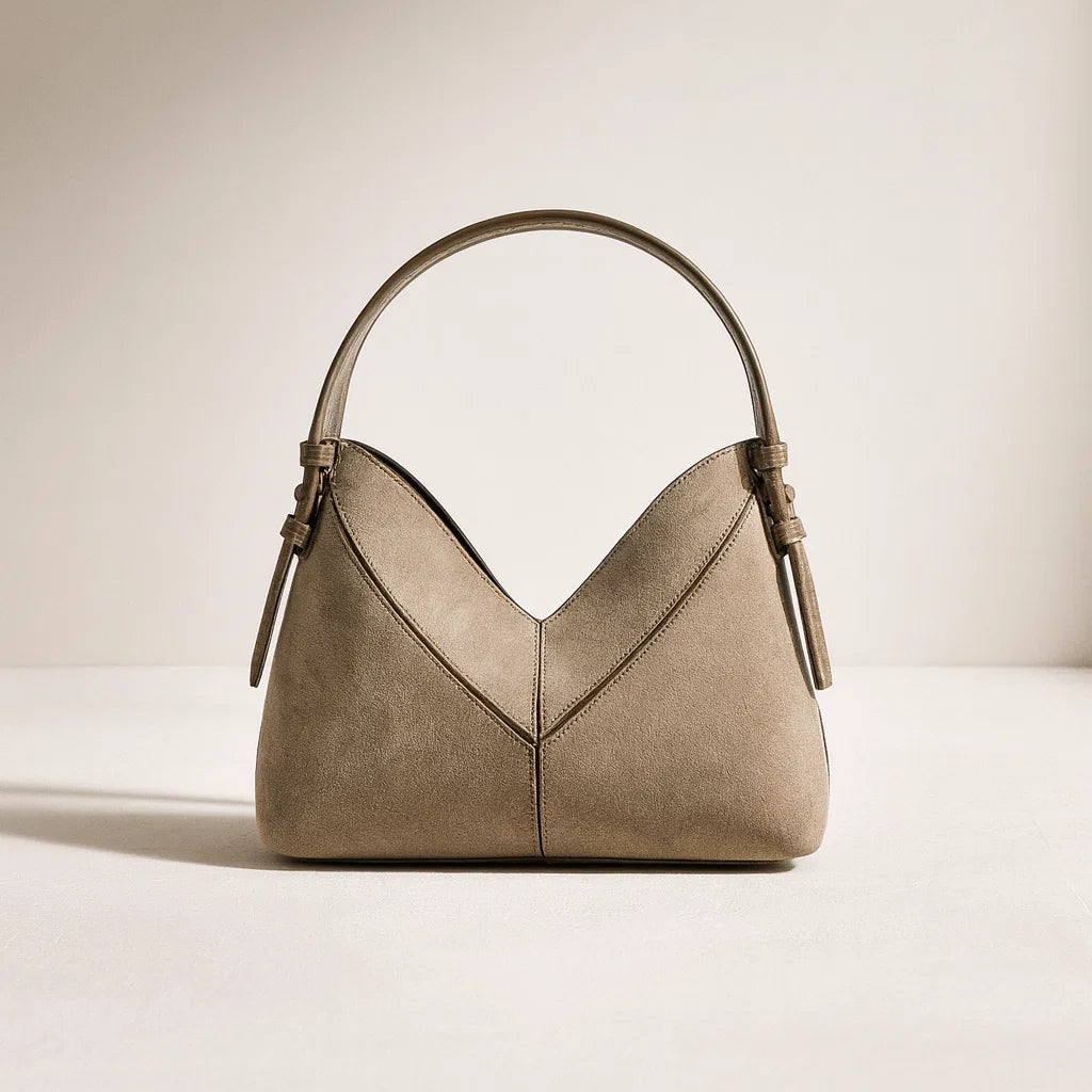 Lunessa Arvani Half-Moon Bag