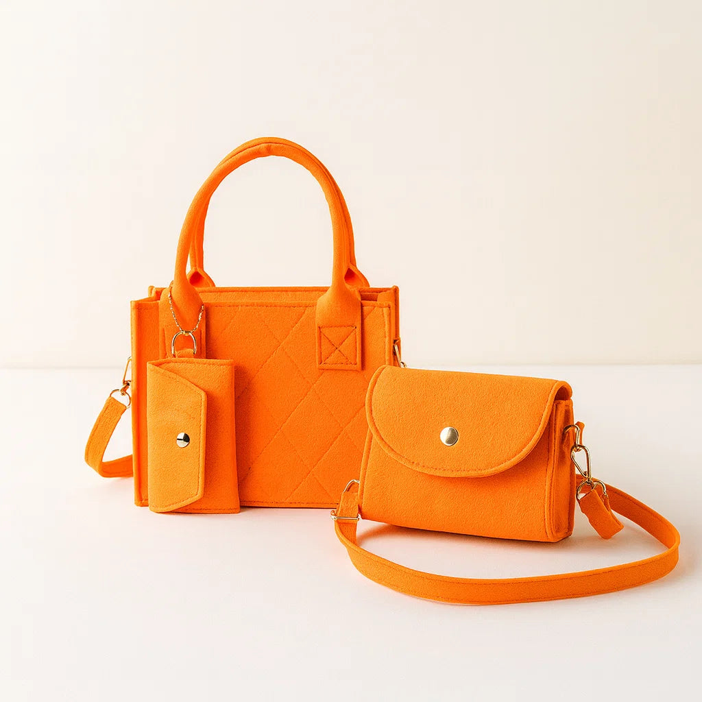 Valerina Trevi Tote Set