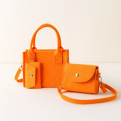 Valerina Trevi Tote Set