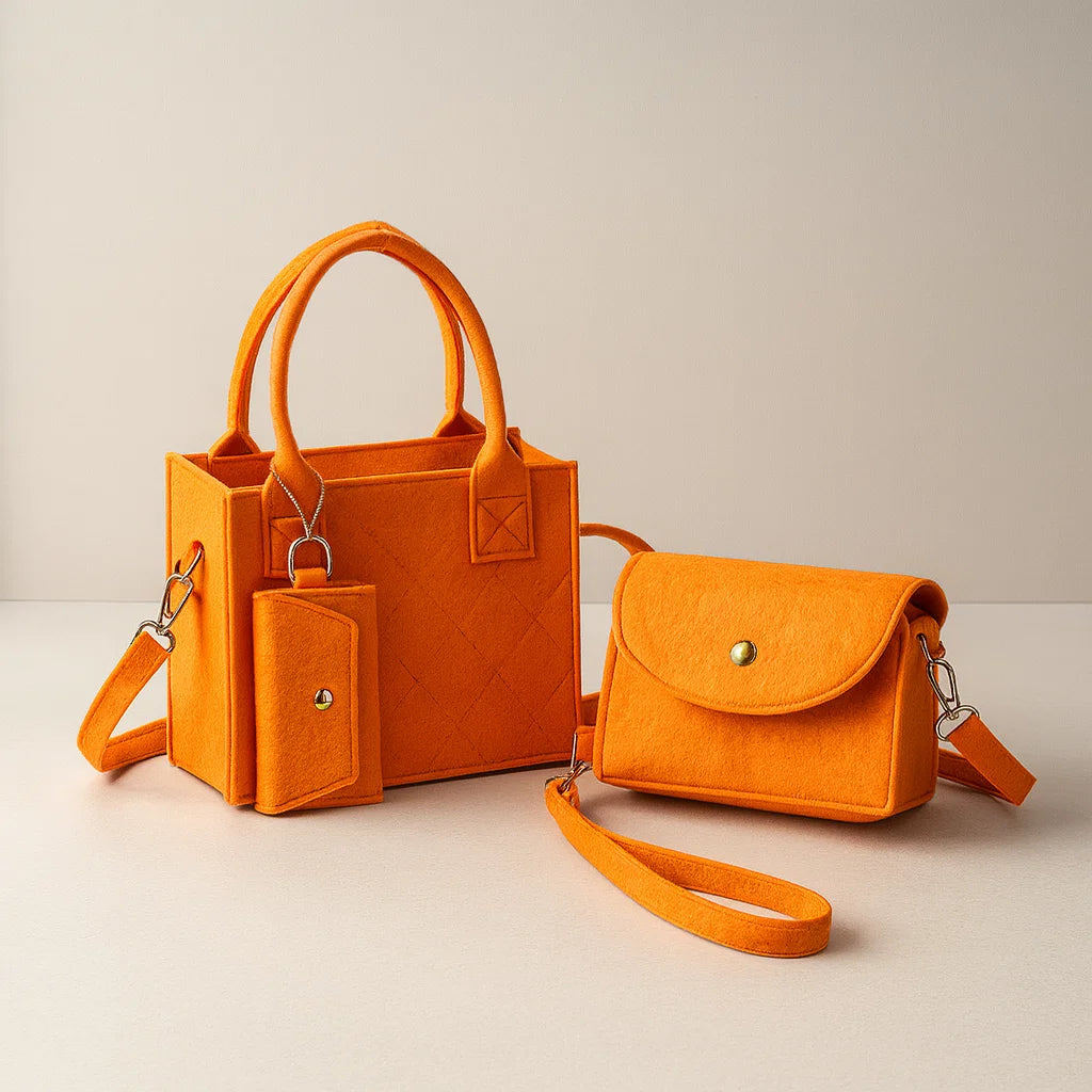 Valerina Trevi Tote Set