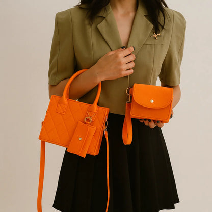 Valerina Trevi Tote Set