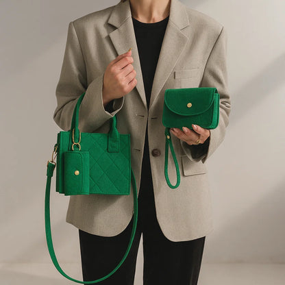 Valerina Trevi Tote Set