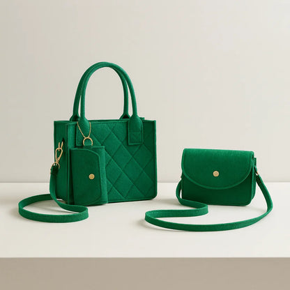 Valerina Trevi Tote Set