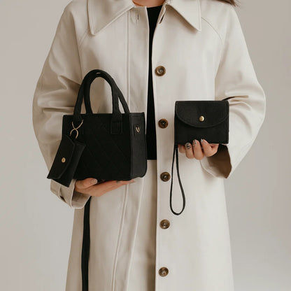 Valerina Trevi Tote Set