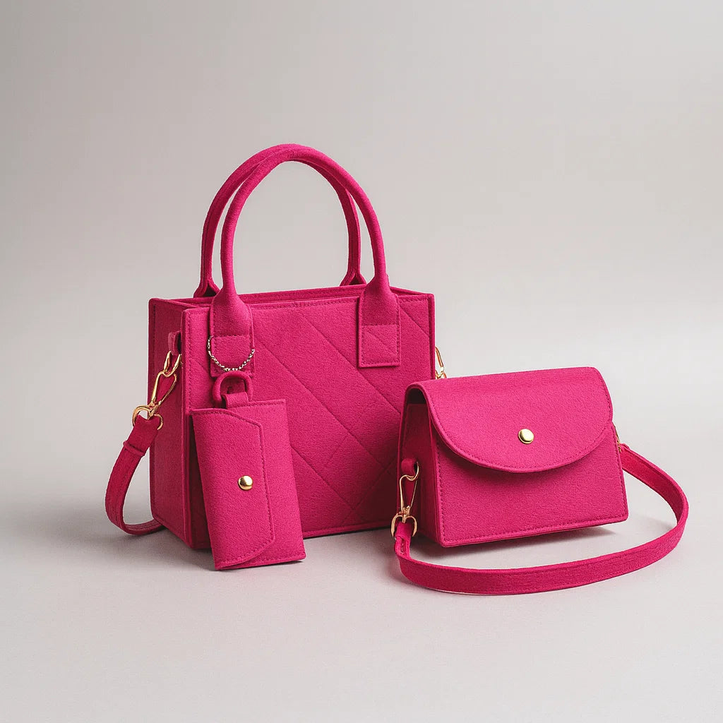 Valerina Trevi Tote Set
