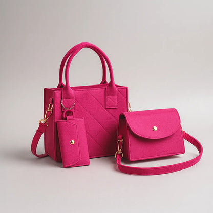 Valerina Trevi Tote Set