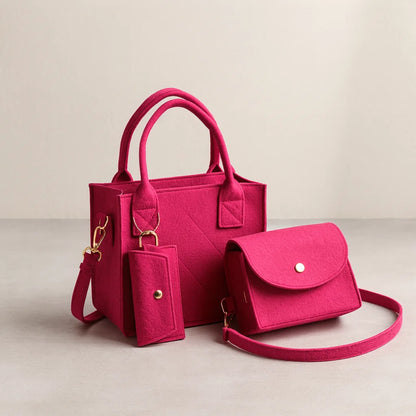 Valerina Trevi Tote Set