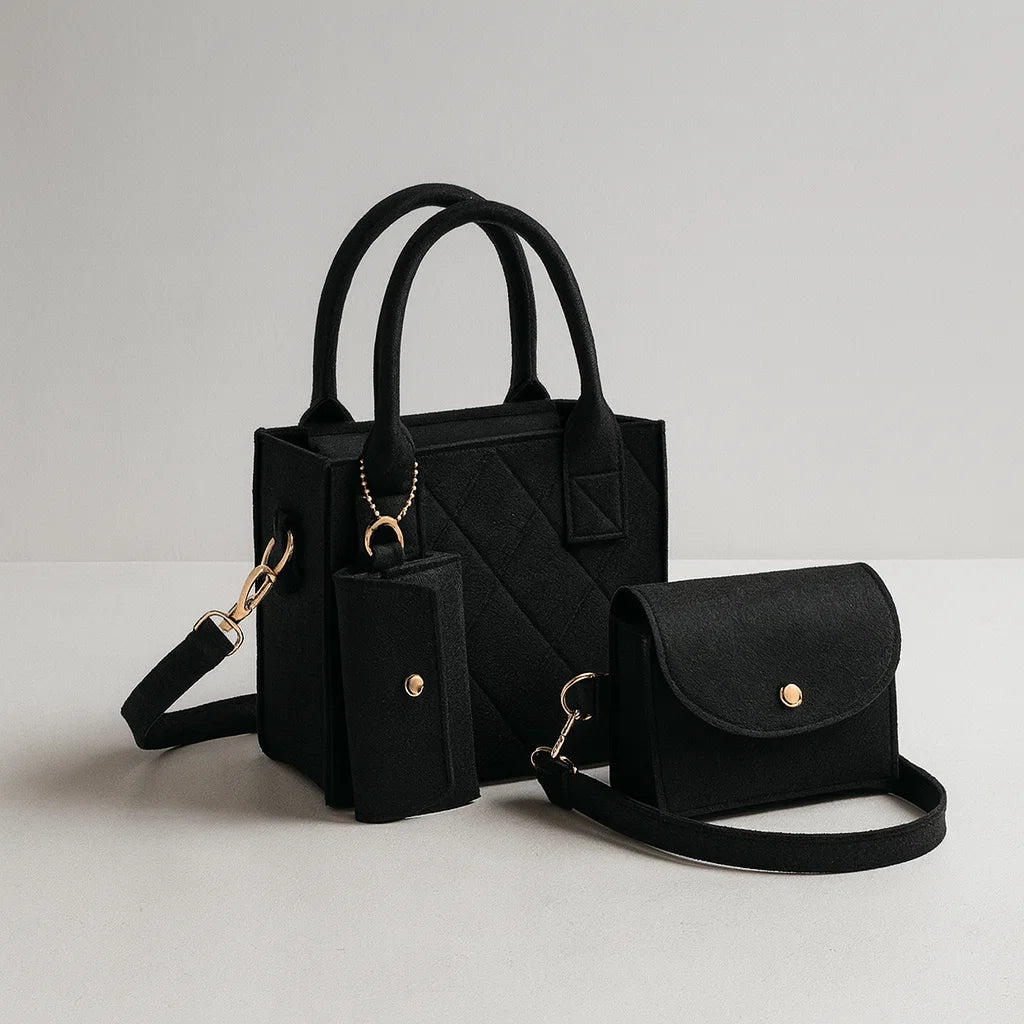 Valerina Trevi Tote Set