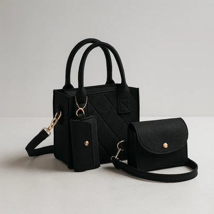 Valerina Trevi Tote Set