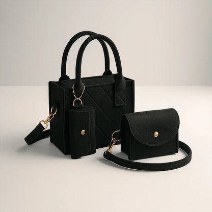 Valerina Trevi Tote Set