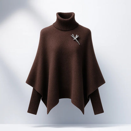 Fiorenza Lioré Cloak Sweater