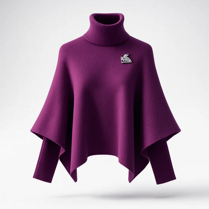 Fiorenza Lioré Cloak Sweater