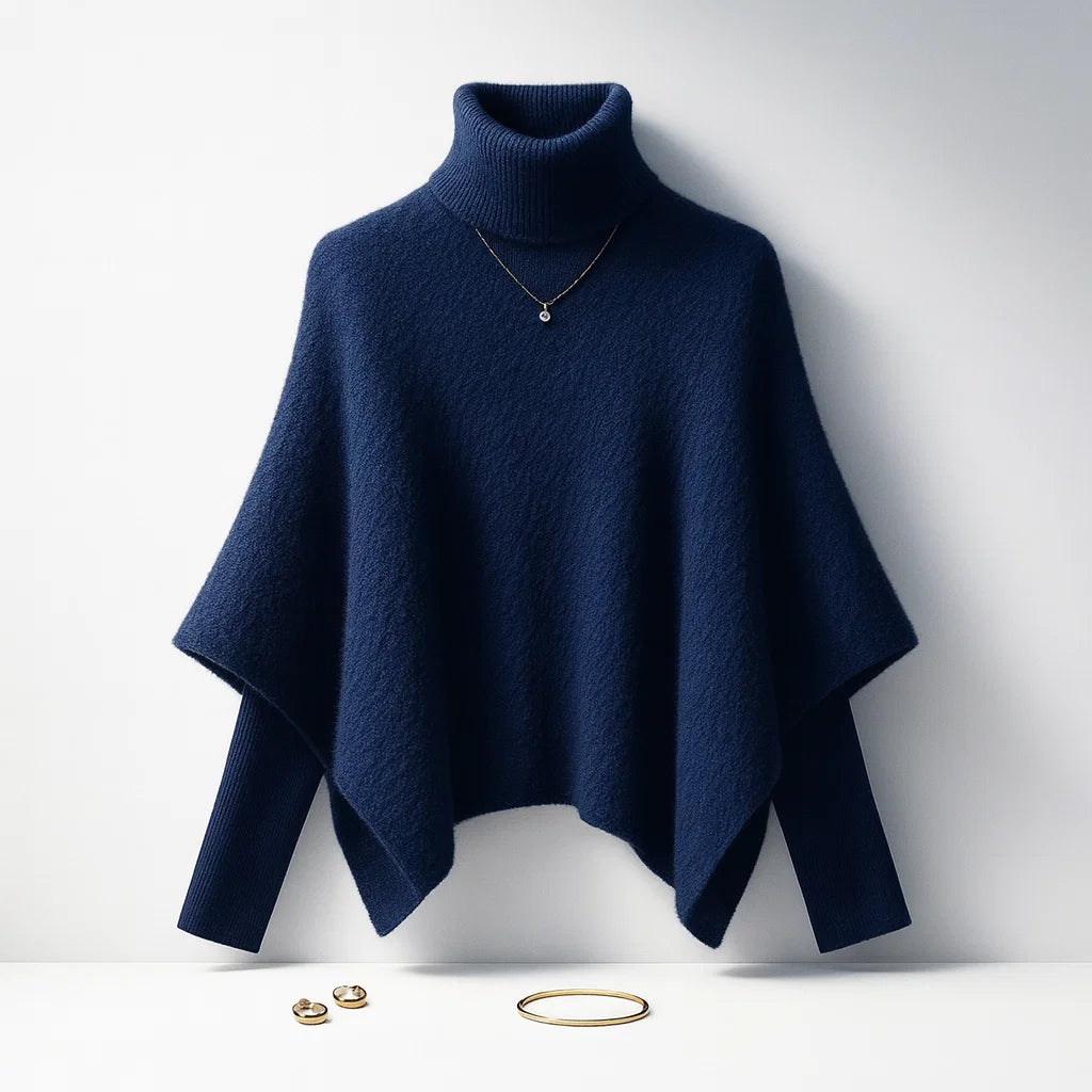 Fiorenza Lioré Cloak Sweater
