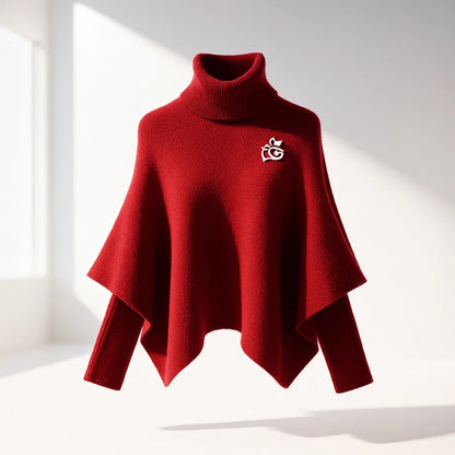 Fiorenza Lioré Cloak Sweater