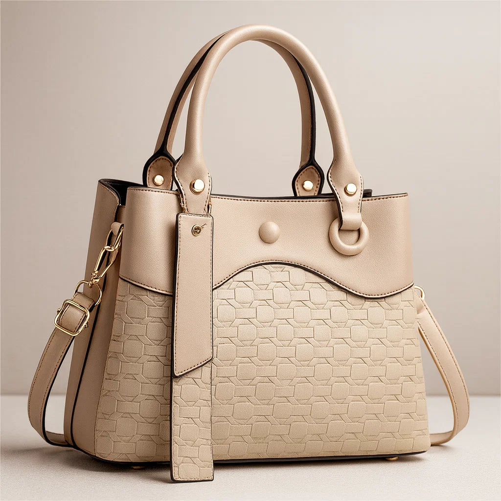 Bellucia Armano Square Tote