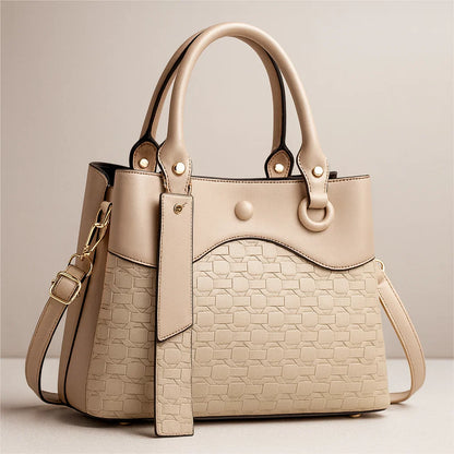 Bellucia Armano Square Tote