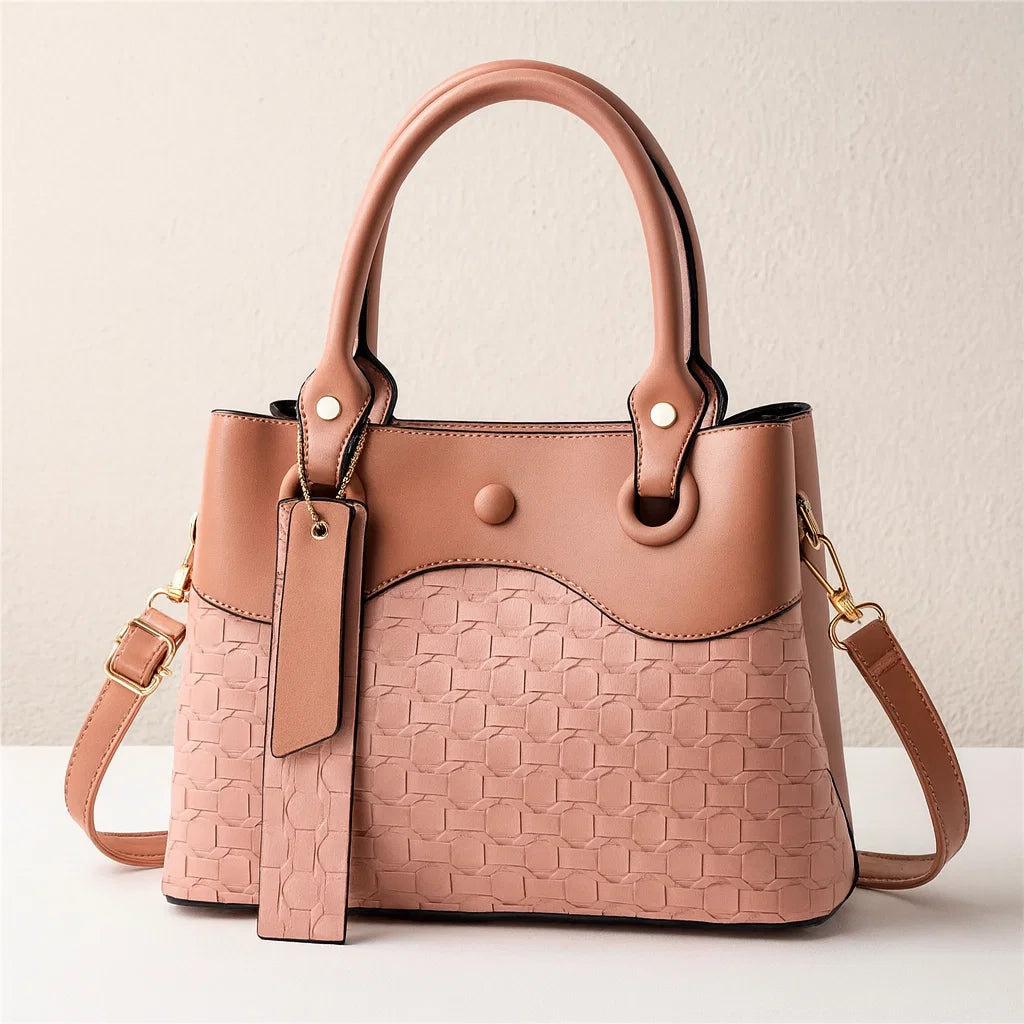 Bellucia Armano Square Tote