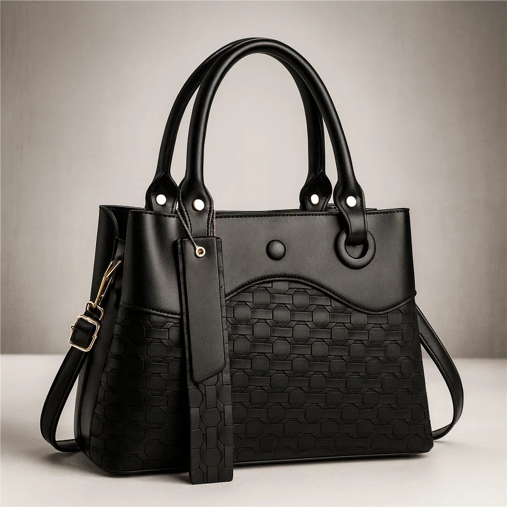 Bellucia Armano Square Tote