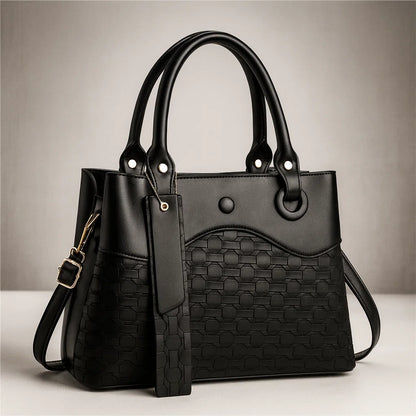 Bellucia Armano Square Tote