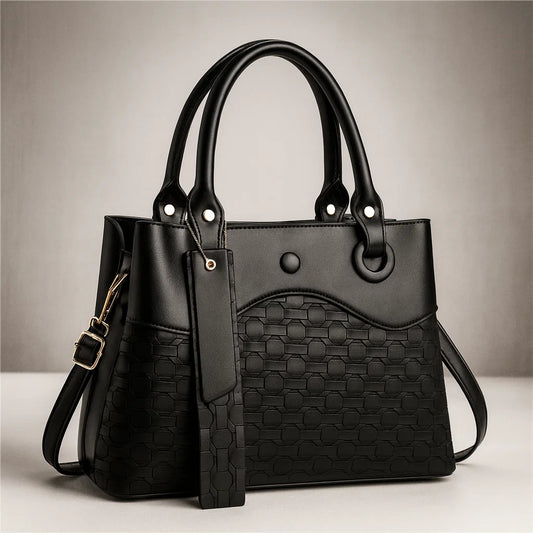 Bellucia Armano Square Tote