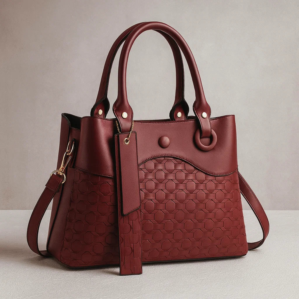 Bellucia Armano Square Tote