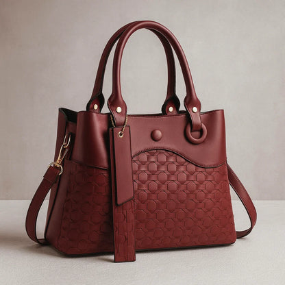 Bellucia Armano Square Tote