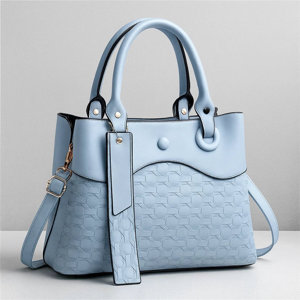 Bellucia Armano Square Tote