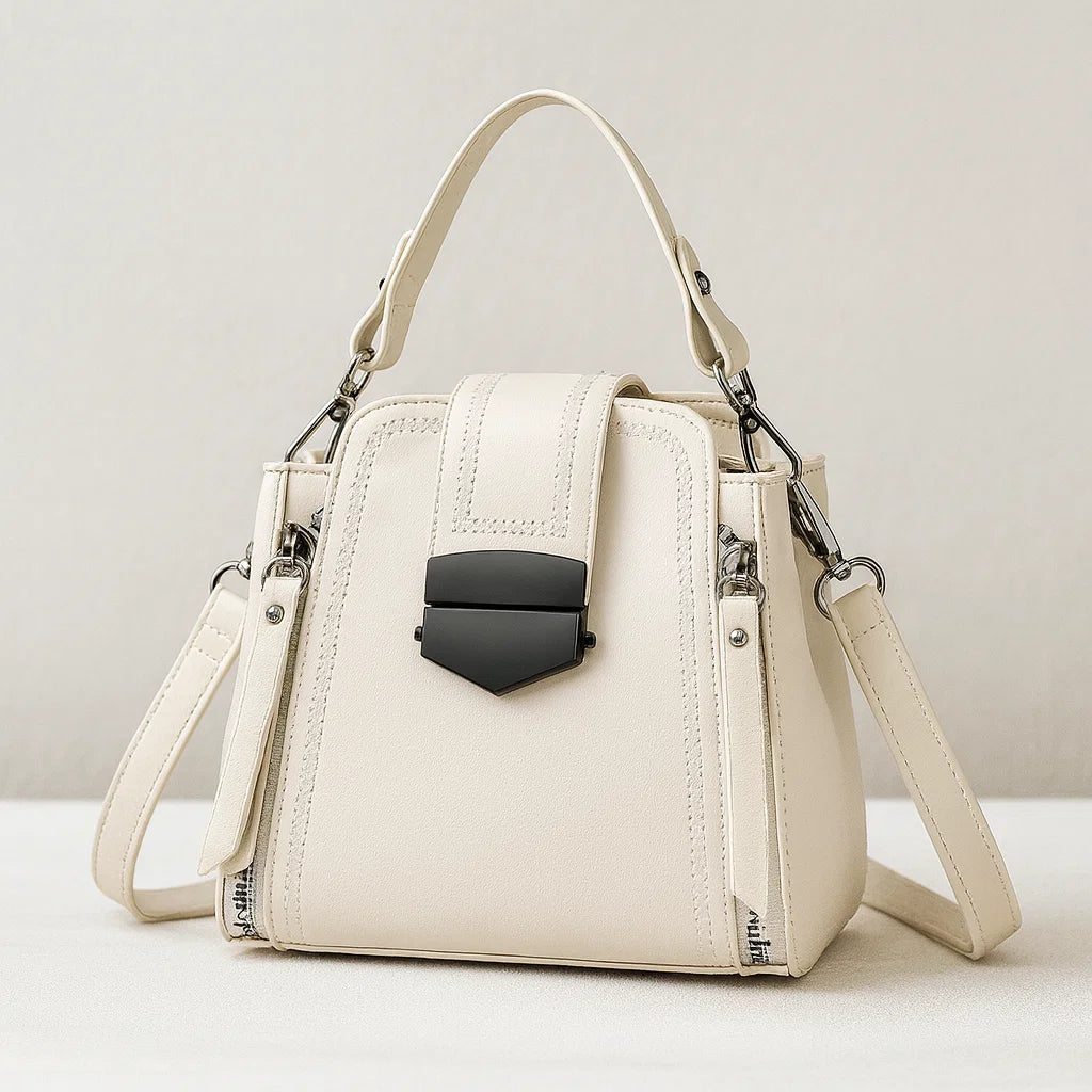 Avellina Corvo Square Bag