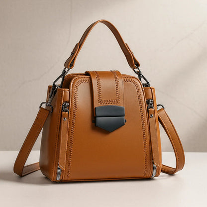 Avellina Corvo Square Bag