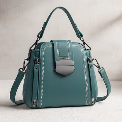 Avellina Corvo Square Bag